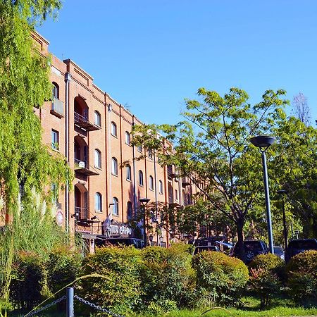 Historic Place In Puerto Madero Буенос Айрес Екстериор снимка