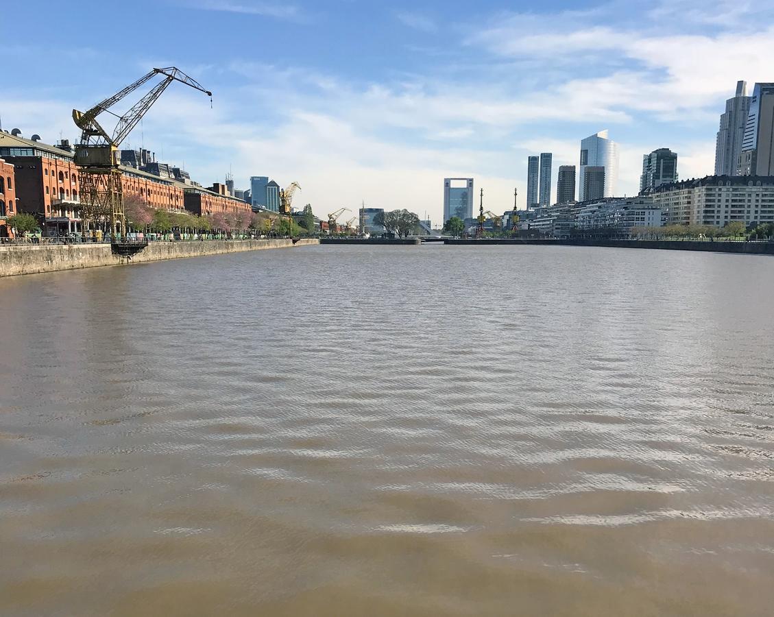 Historic Place In Puerto Madero Буенос Айрес Екстериор снимка